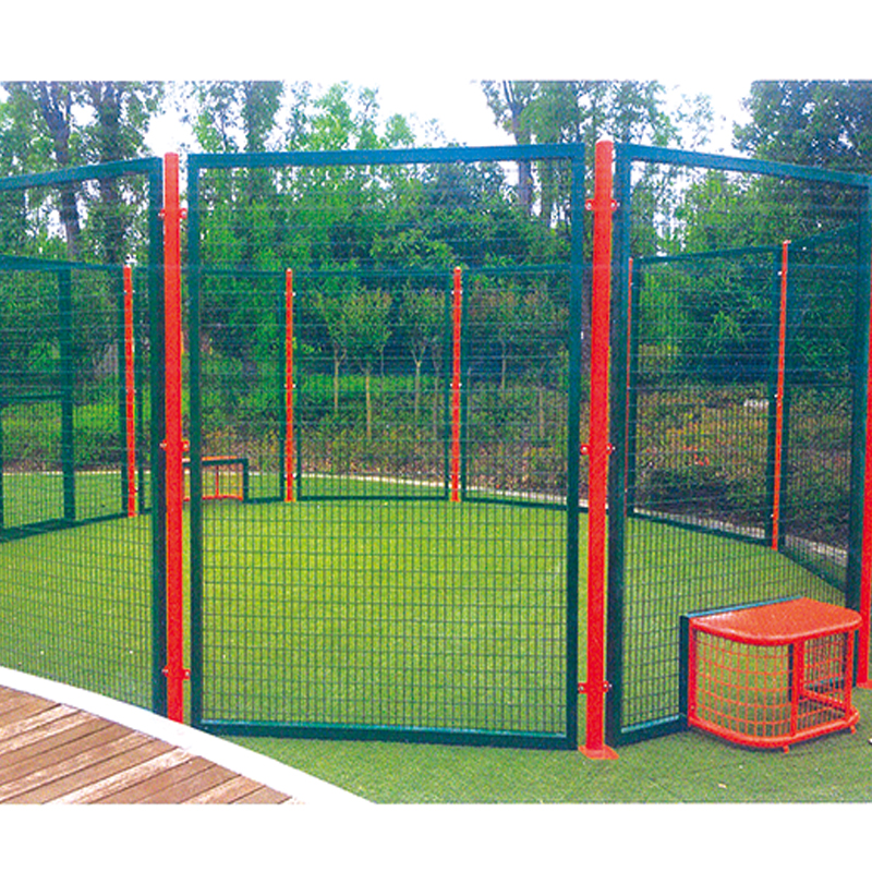 边型（儿童）足球场地